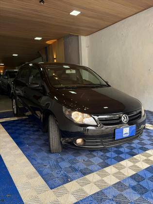 VOLKSWAGEN GOL 1.0 MI 8V FLEX 4P MANUAL G.V VOLKSWAGEN GOL 1.0 MI 8V FLEX 4P MANUAL G.V